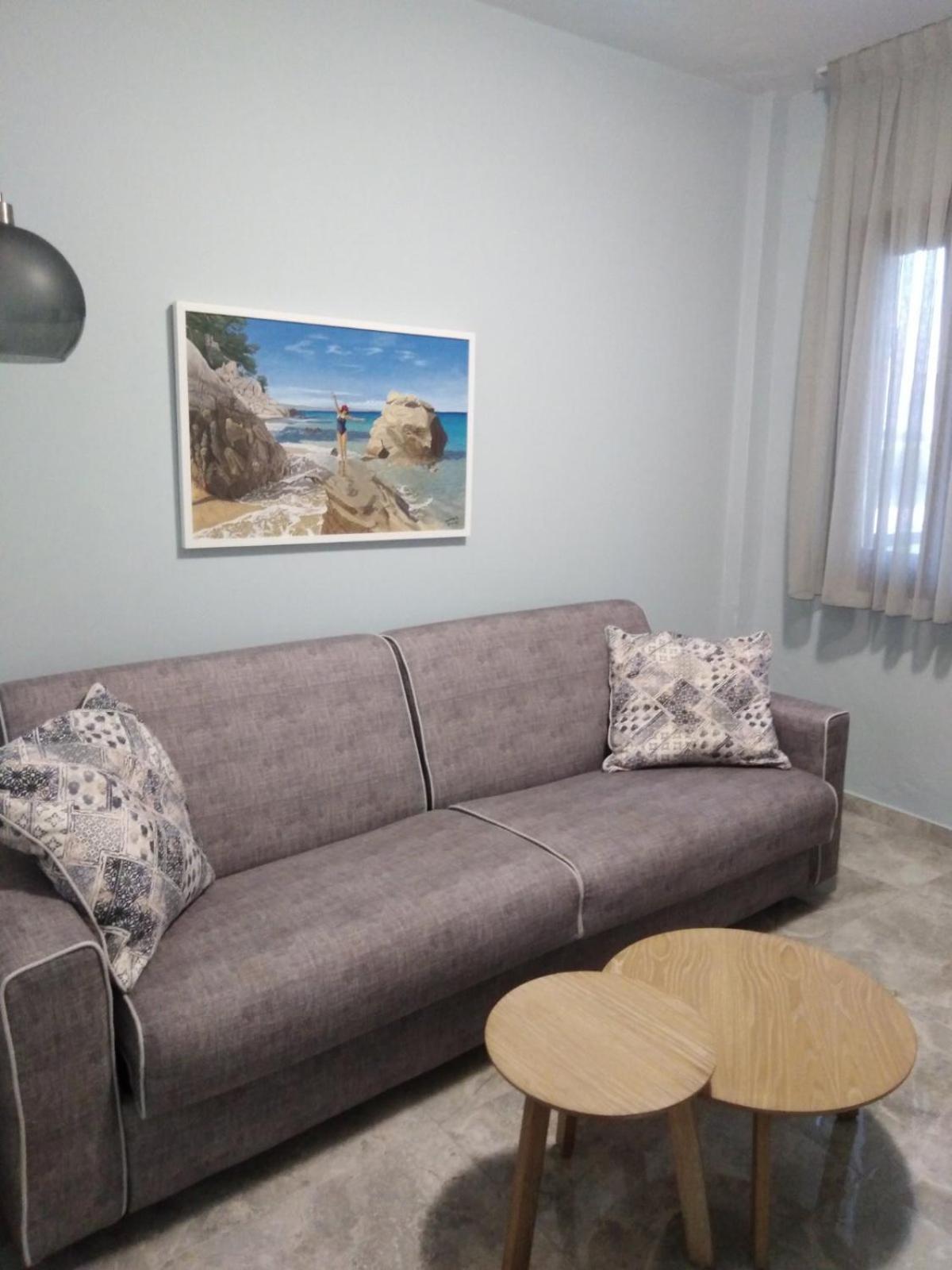 Aegialis Apartments Vourvourou Exterior foto