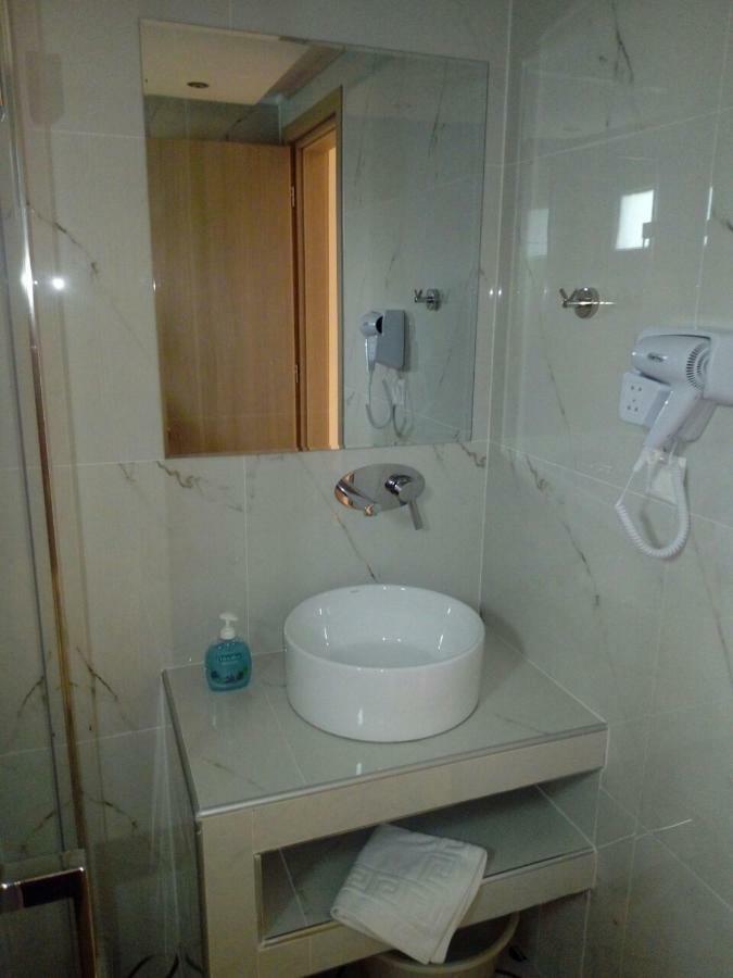 Aegialis Apartments Vourvourou Exterior foto